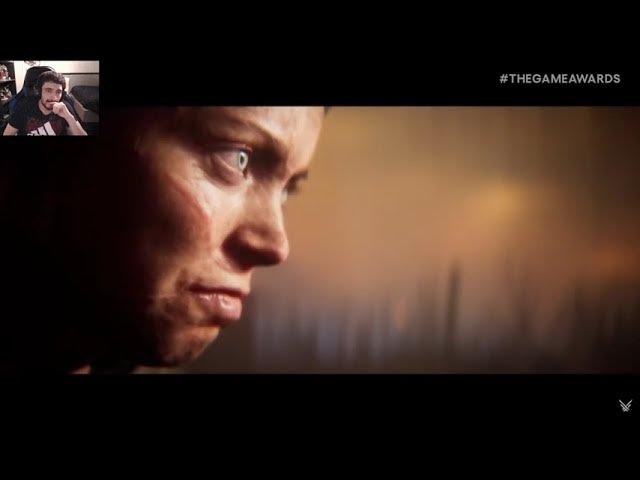 HELLBLADE 2 'Senua' Trailer (2024) Unreal Engine 5.2