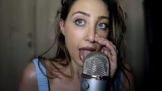Asmr Fast And Aggressive Mouth Sounds Telling You A Secret Part 3