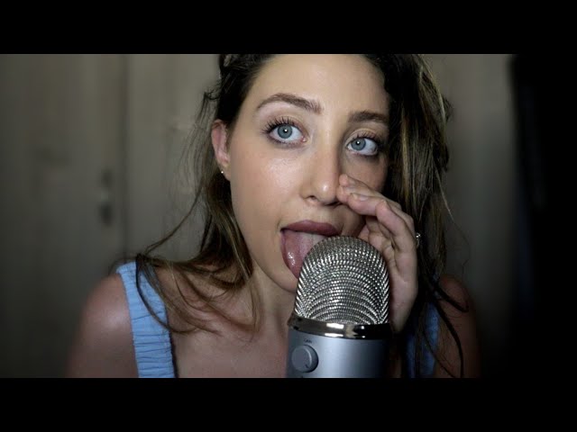 ASMR FAST AND AGGRESSIVE MOUTH SOUNDS | Telling you a secret PART 3