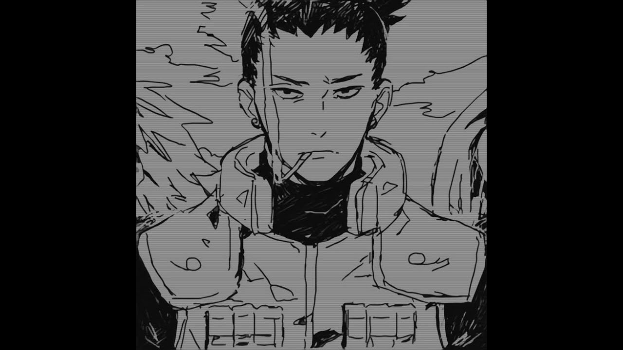 Shikamaru x Shikaku Nara Speech x Nope Too Late I Already Died