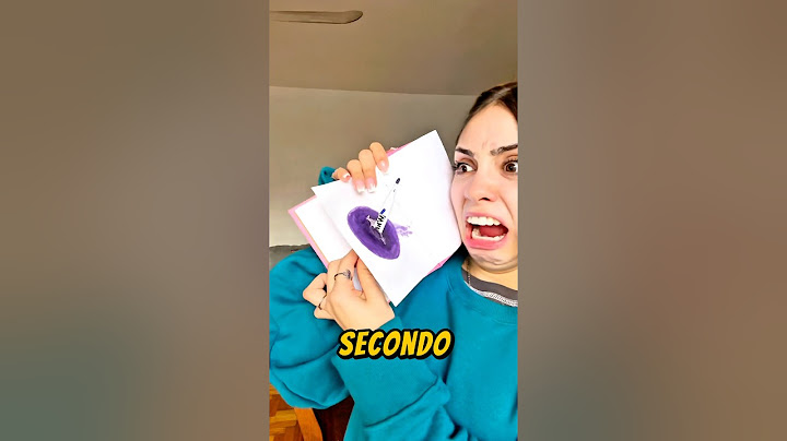 TIPI DI PERSONE QUANDO COLORANO🎨 E TU QUALE SEI?🤣 ti leggo!!