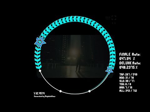LOSER / 米津玄師 Lv.12+【maimai創作譜面】