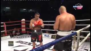 Nuri Seferi vs Tamas Lodi 2014