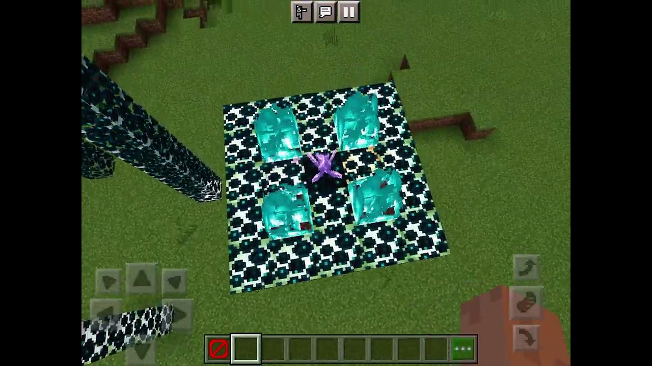 Cool new block textures with skulk veins