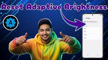How To Reset Adaptive Brightness On Android | Quick Fix (2025)