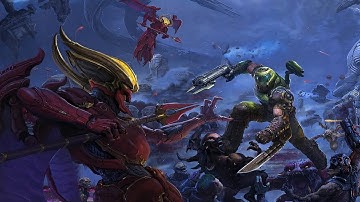 DOOM Eternal: Cryptoshot