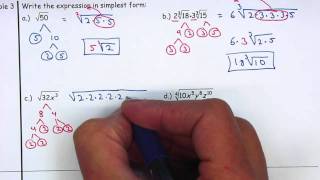 Algebra 2 - 6 5 Rational Exponents Part 2 of 2