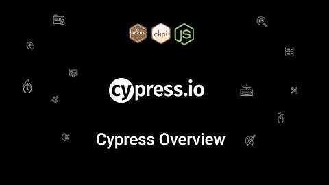 Part 2 Cypress Overview