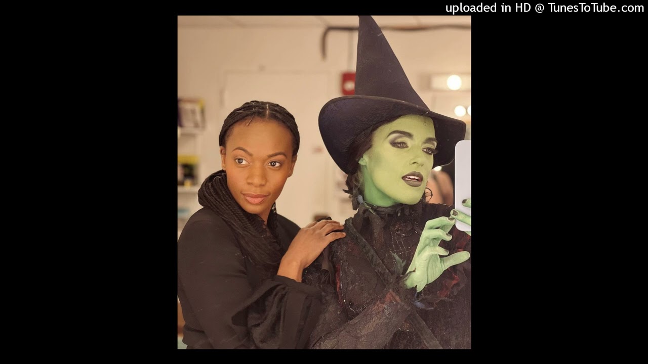 Mary Kate Morrissey Defying Gravity (Broadway)