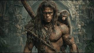 A Little Boy Discovers A Lost Martial Arts Manual On Monkey Island And Becomes A Master