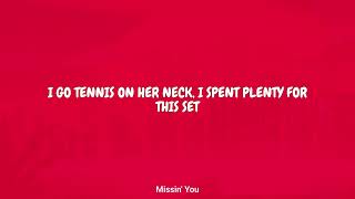 Dess Dior - Missin' You (Lyrics)