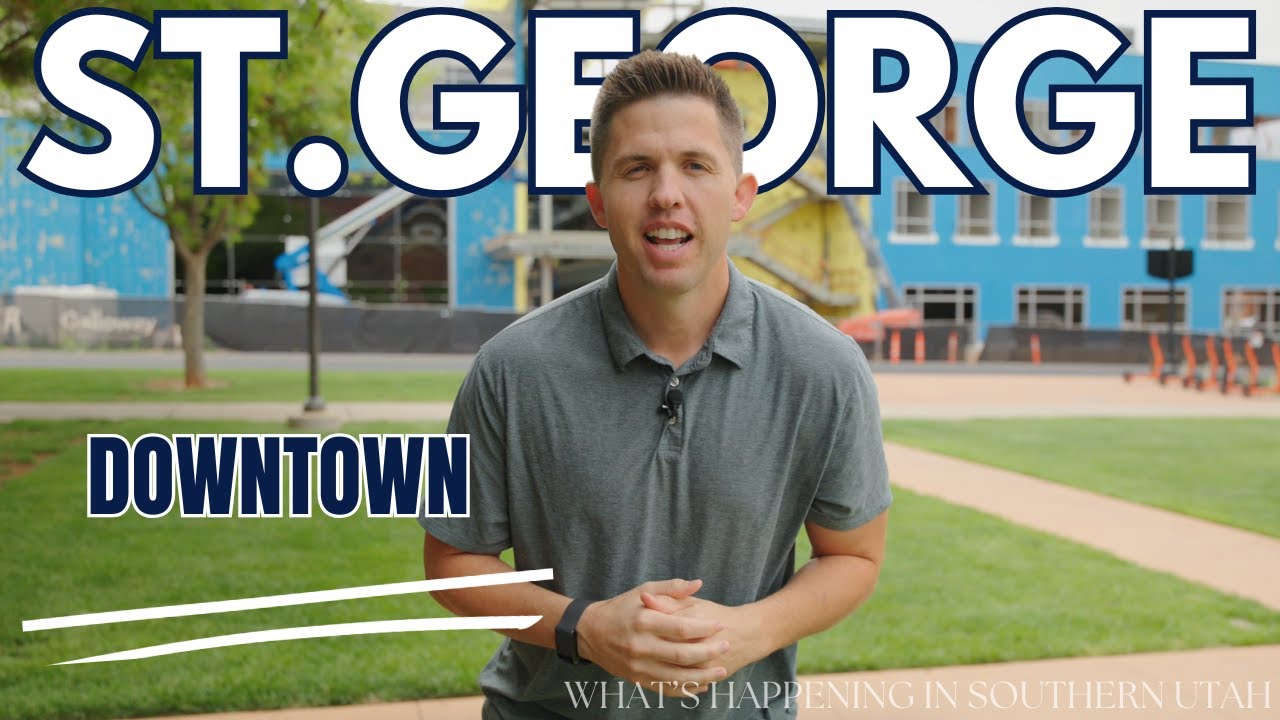 Whats Happening In Southern Utah: St.George - Downtown
