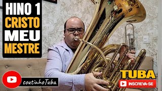 Hino 1 Ccb - Cristo Meu Mestre Ped. Irmão Marcelo