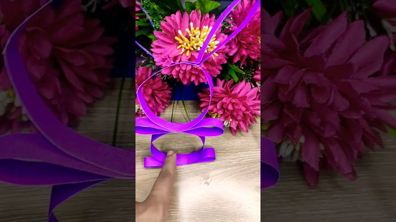 diy rabbit with circle 