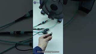 PURE FIBER OPTIC HDMI2.1,Video, Perfected #hdmi #hdmicable #fiberopticcable #fiberoptic #shorts
