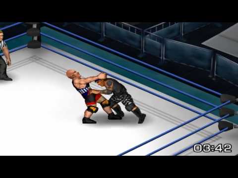 microsoft store Fire Pro Wrestling R: World's Strongest League - Group A: Kurt Angle vs. Homicide