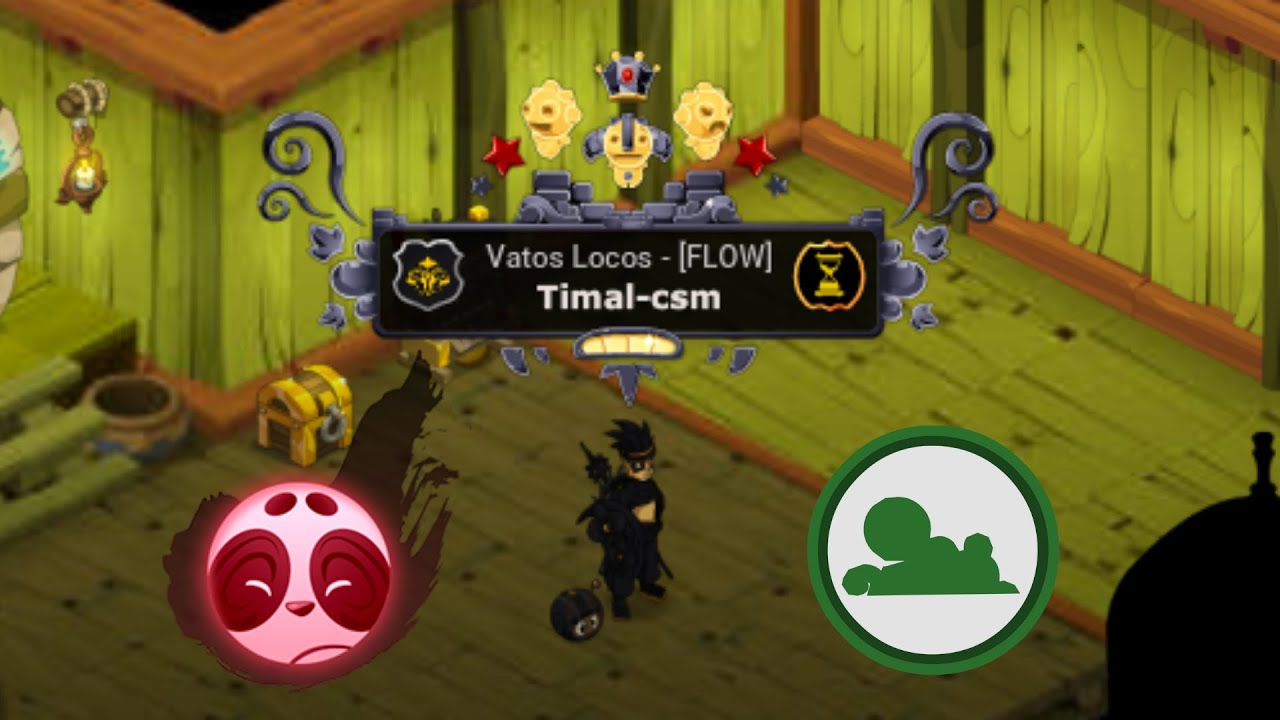 [DOFUS] Présentation 2 modes Pandawa Tank/Air opti PvP/PvM - YouTube