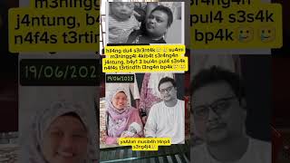 Yaallah Kasian Istrinya khilng4n Cintany4 Untuk Kdua Klinya fypviral trendingshorts