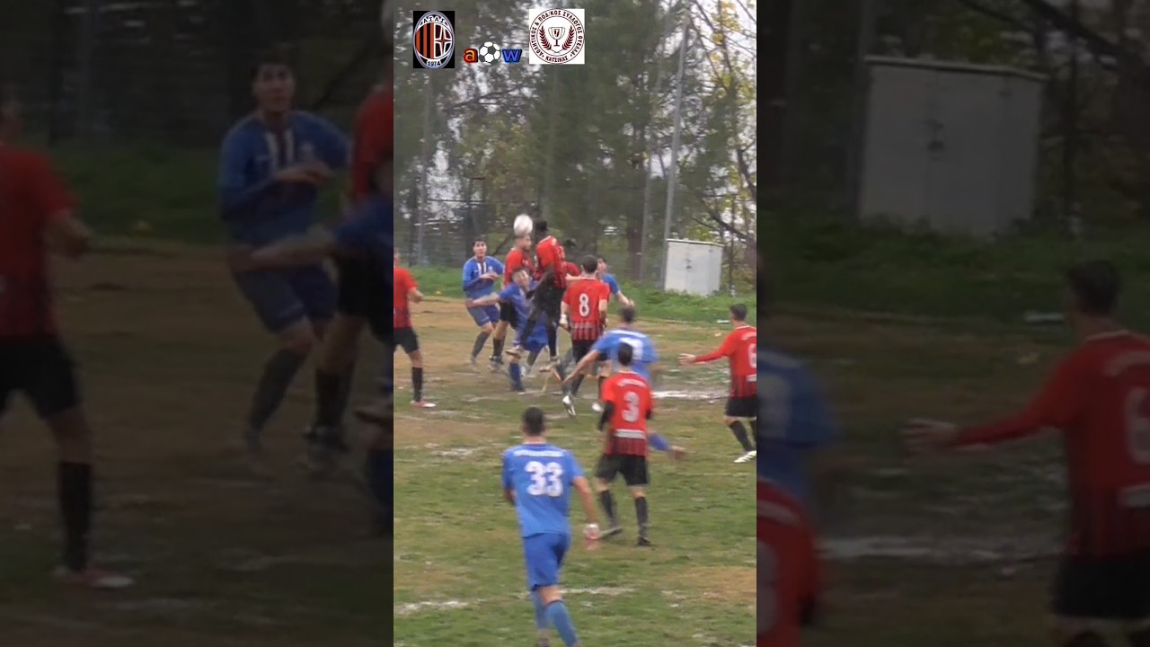 Asteras Staurou ⚽ Thiella Katsikas