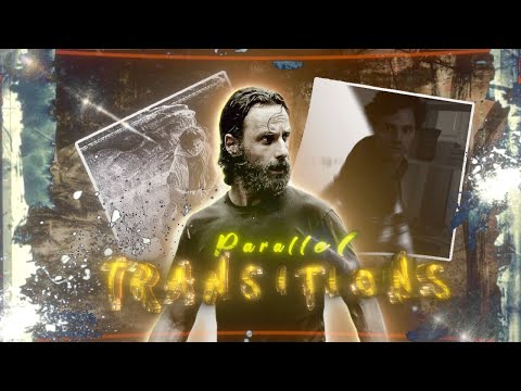 Free Parallel Transition Pack Giveaway | After Motion Z Giveaway