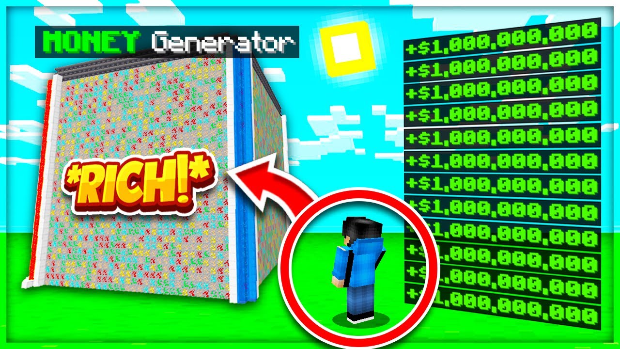 MOST EFFICIENT *COBBLEGEN* FARM MAKES MILLIONS on BEST SKYBLOCK SERVER! | AkumaMC | SkyBlock #7