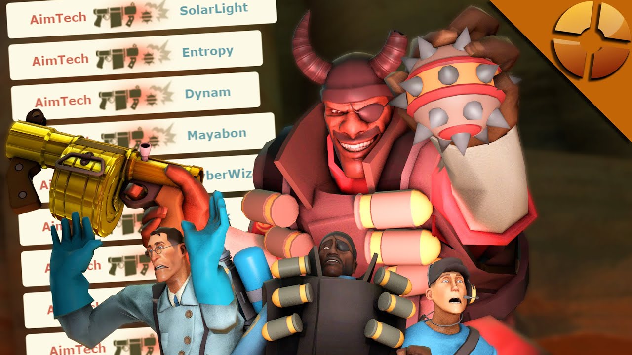 How I Accidentally Pubstomped A Charity Tournament (Seasonlander 2025) - TF2