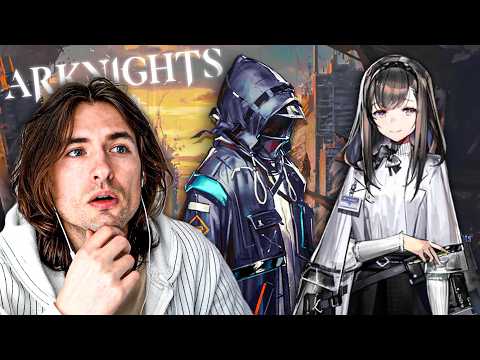 Who's worse? Doctor of Priestess? Arknights Reaction