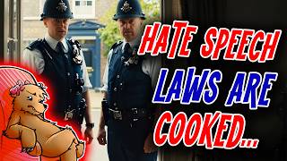 FREEDOM OF SPEECH IS COOKED...🍳🍳🍳