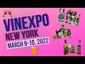 Vinexpo new york 2022