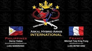 Knife Fighting of Askal Way A MUST WATCH