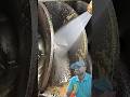 Restoration of Industrial pump impeller by extreme deep clean #restore #reconditioned