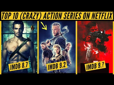 Top 10 Action Series On Netflix | Best Action Web Series On Netflix | Nonstop Netflix