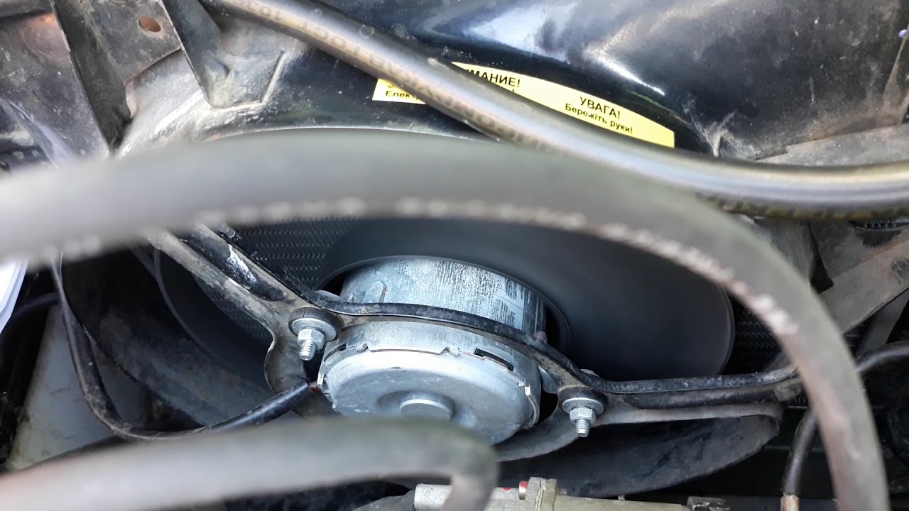 Плавный пуск вентилятора ваз 2110 - 97 фото