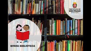 PROGRAMA MINHA BIBLIOTECA screenshot 2