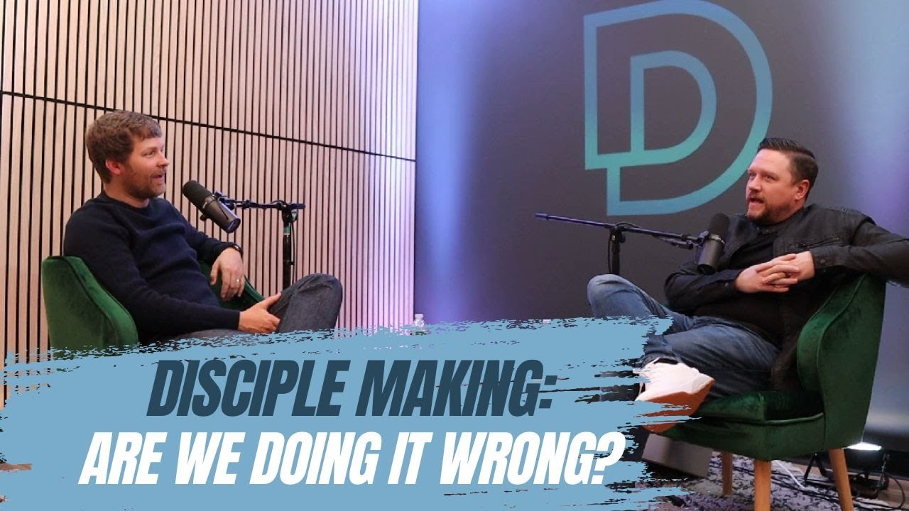 Disciple-Making as the Core Mission of the Church