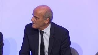 Colloque de l'Agrasc : "Nul ne doit tirer profit de son délit"