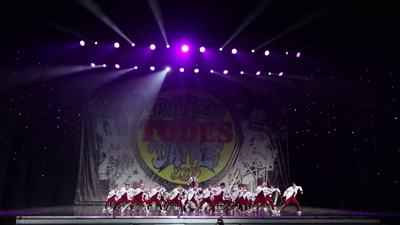 Раменское // Финал // Todes Dance Battle 2019