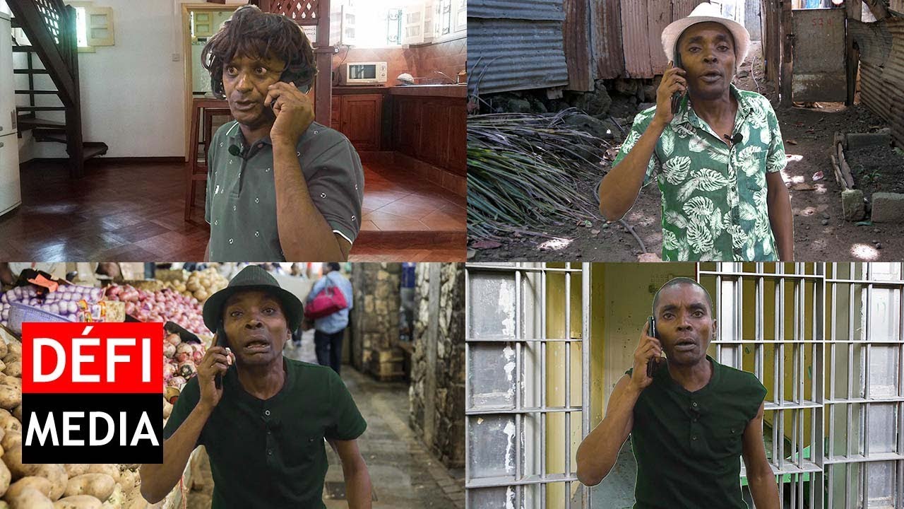 [Divertissement] Découvrez un nouveau numéro de Servis ki oule