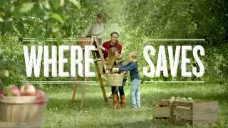 Pick 'n Save "Where Wisconsin Saves" TV Commercial :30 sec