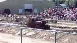 2008 Mud Bog Boogie Winner