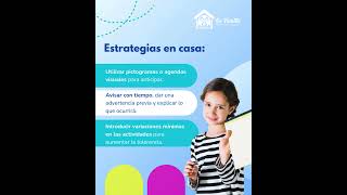 Tea, Rigidez Y Rutinas Cómo Manejarlas En Casa Y En El Colegio