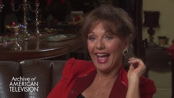 Dawn Wells on Jim Backus and Natalie Schafer - TelevisionAcademy.com/Interviews