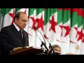 السيرة الذاتية للرئيس الجزائري عبد العزيز بوتفليقة 