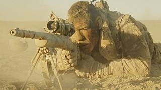 Ek Irani Sniper Jo Poori Americi Fauj Pe Bhari Pad Gaya ( THE WALL 2017 Movie explained in Hindi)