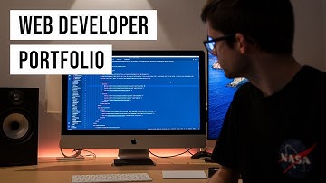 Building my portfolio with Vue.js!