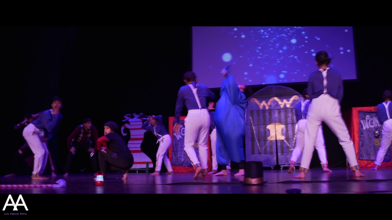 Michigan Manzil | Naach Di Cleveland 2020 | Official Front Row