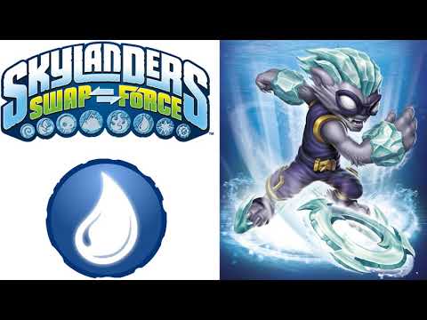 Freeze Blade video