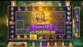 Wt777 Game Zoo Roulette and Loin Jackpot 🤩🤩 screenshot 3