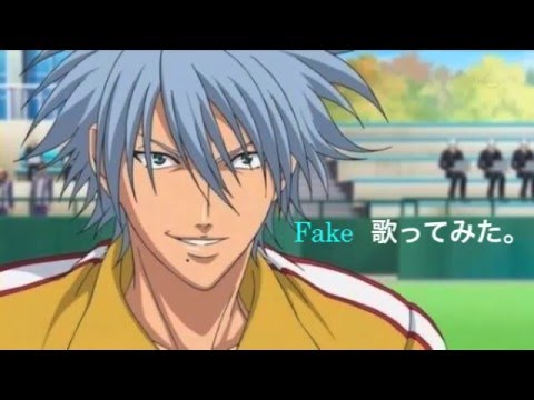 【テニプリ】Fake【歌ってみた 】
