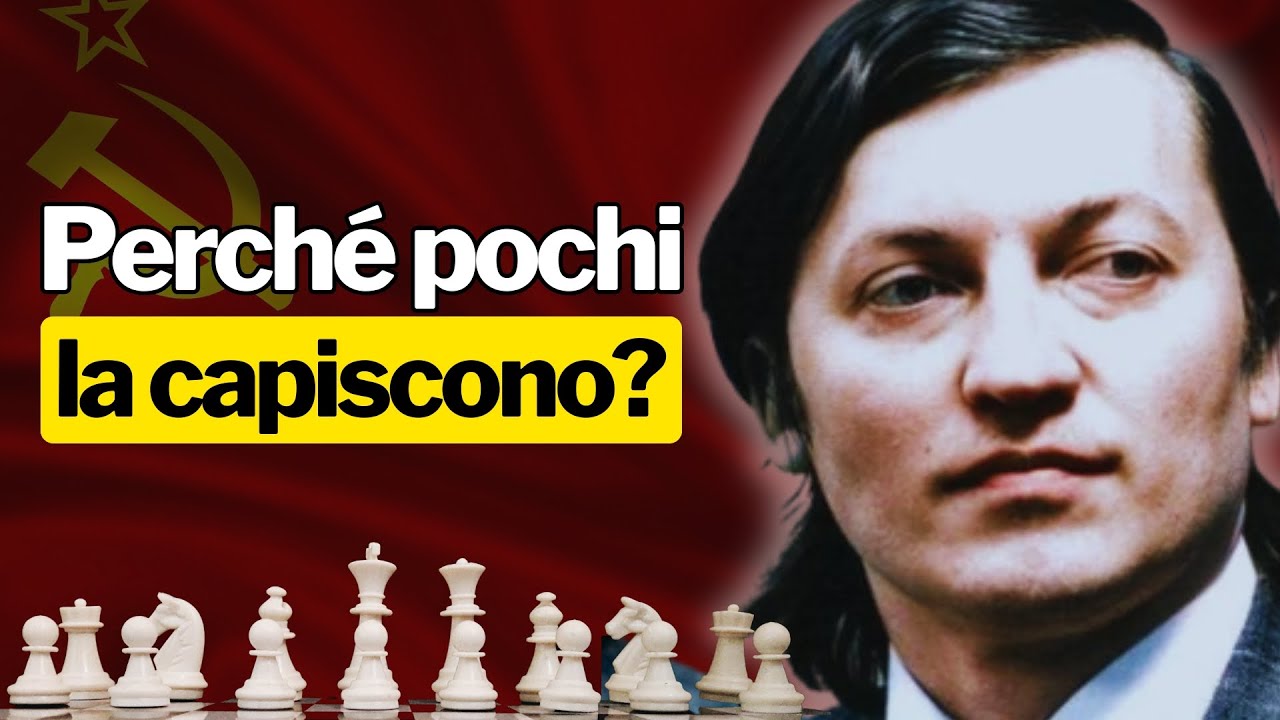 🔥La Miglior Partita 👉 POSIZIONALE Della Storia